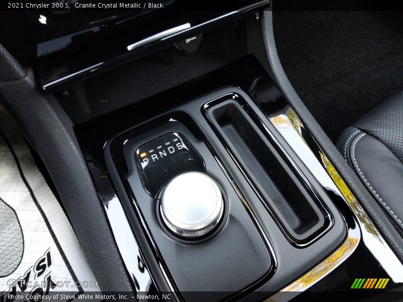 Granite Crystal Metallic / Black 2021 Chrysler 300 S