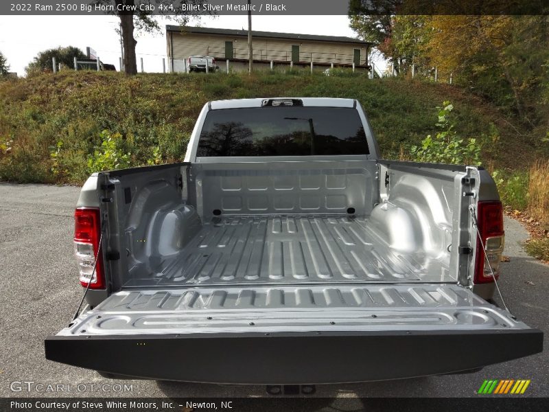 Billet Silver Metallic / Black 2022 Ram 2500 Big Horn Crew Cab 4x4