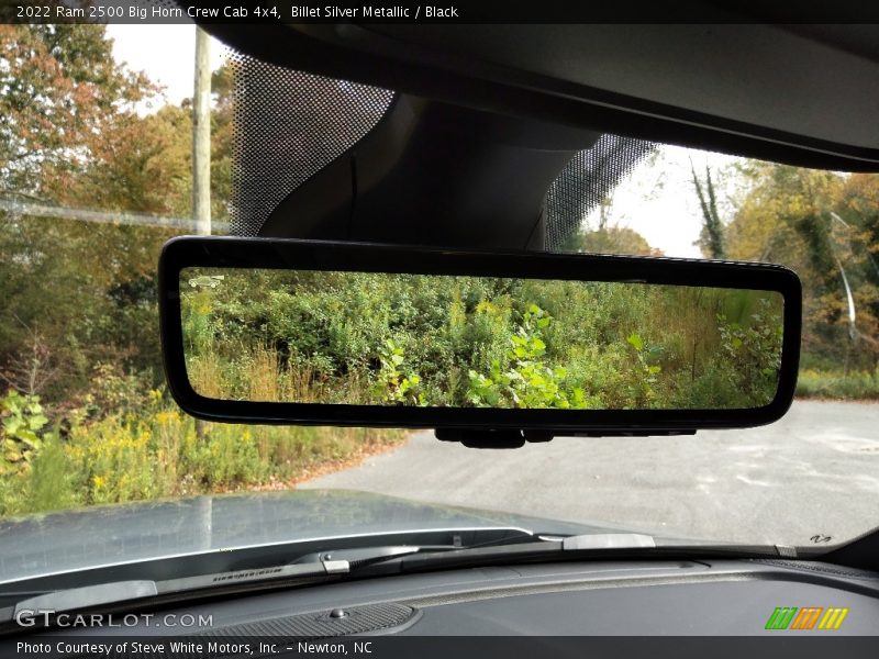 Billet Silver Metallic / Black 2022 Ram 2500 Big Horn Crew Cab 4x4