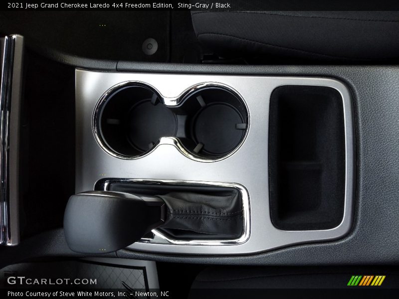 Sting-Gray / Black 2021 Jeep Grand Cherokee Laredo 4x4 Freedom Edition