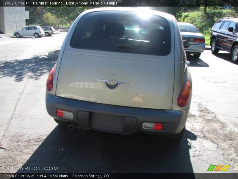 Light Almond Metallic / Taupe 2002 Chrysler PT Cruiser Touring