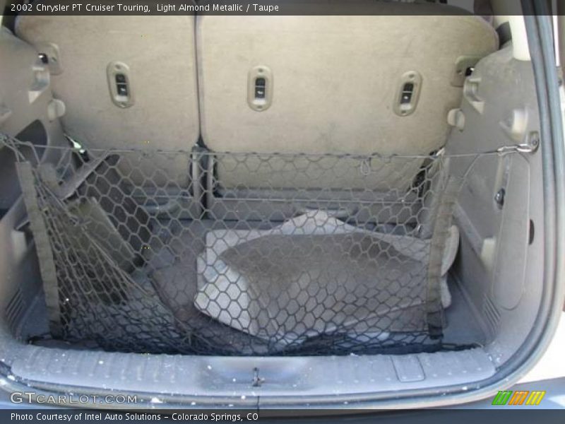 Light Almond Metallic / Taupe 2002 Chrysler PT Cruiser Touring
