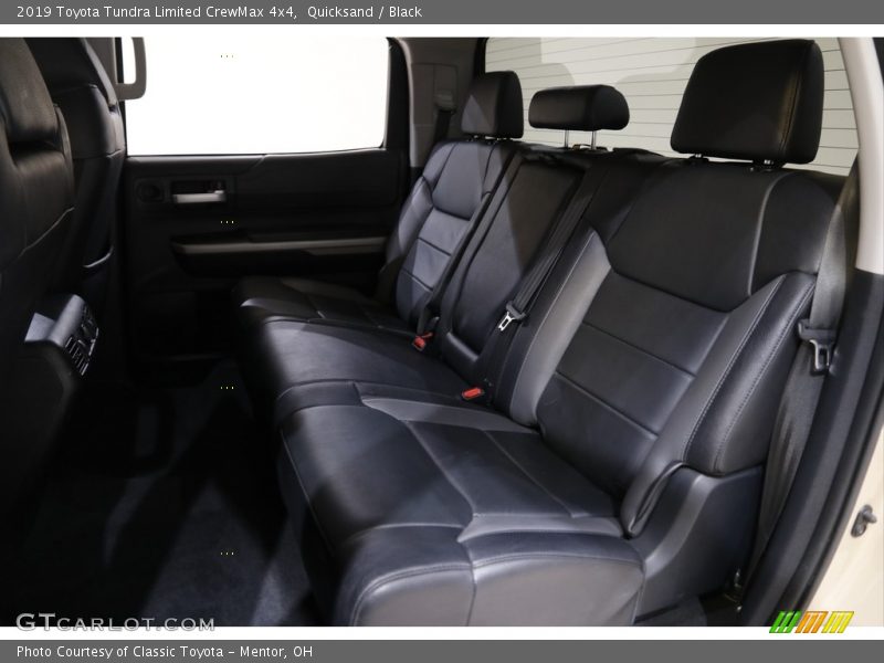 Quicksand / Black 2019 Toyota Tundra Limited CrewMax 4x4