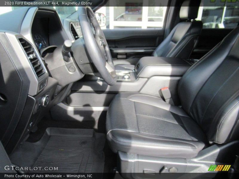 Magnetic / Ebony 2020 Ford Expedition XLT 4x4