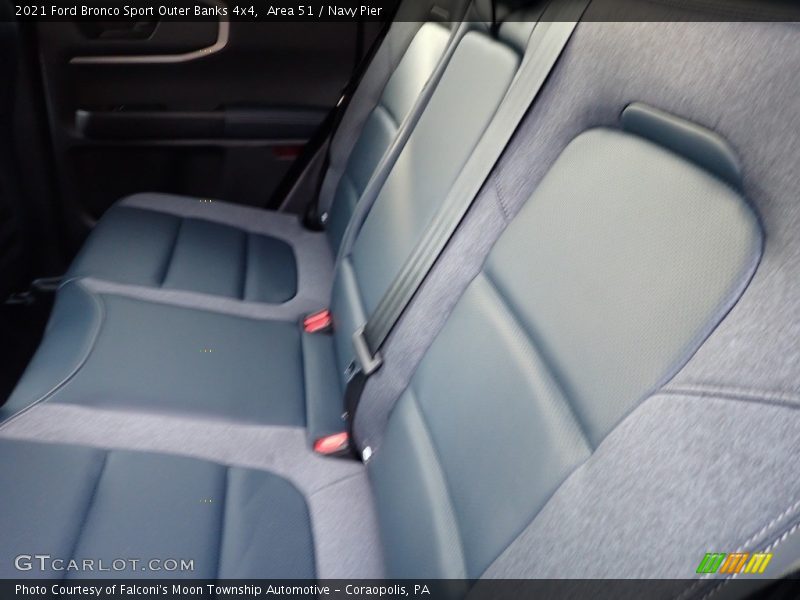 Area 51 / Navy Pier 2021 Ford Bronco Sport Outer Banks 4x4