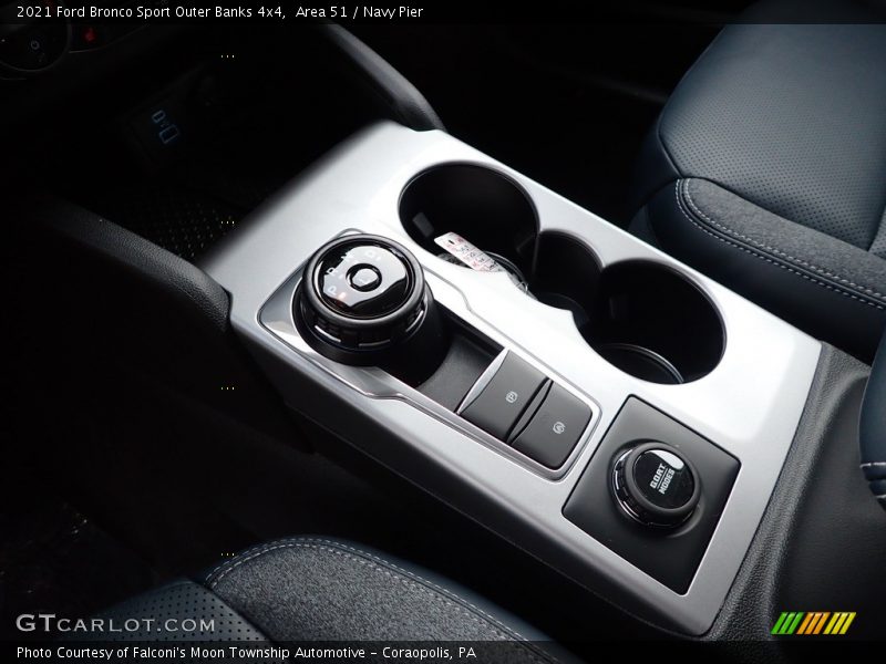 Area 51 / Navy Pier 2021 Ford Bronco Sport Outer Banks 4x4