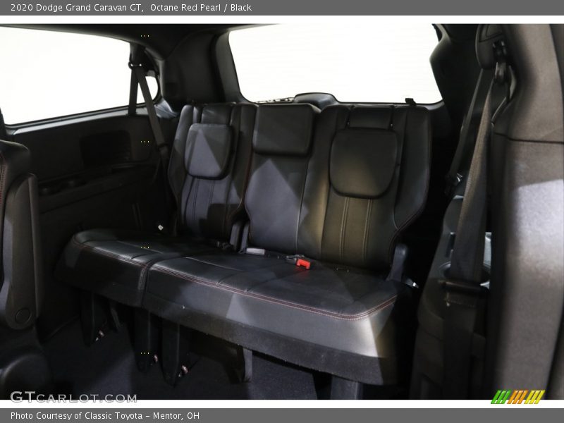Octane Red Pearl / Black 2020 Dodge Grand Caravan GT