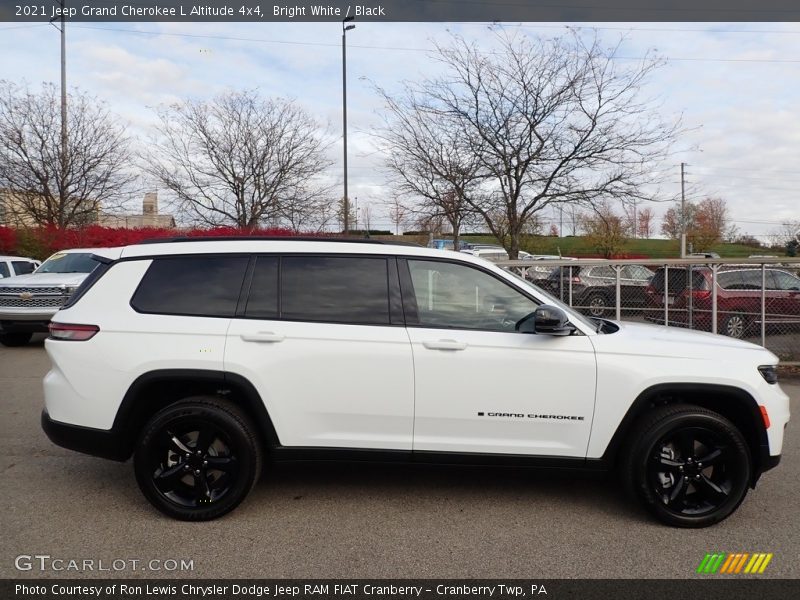  2021 Grand Cherokee L Altitude 4x4 Bright White
