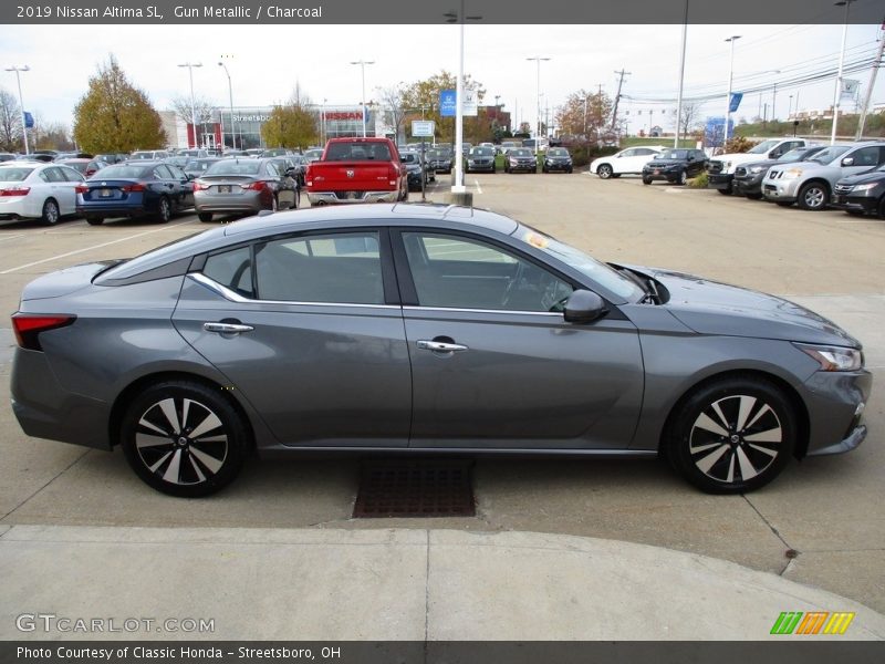  2019 Altima SL Gun Metallic