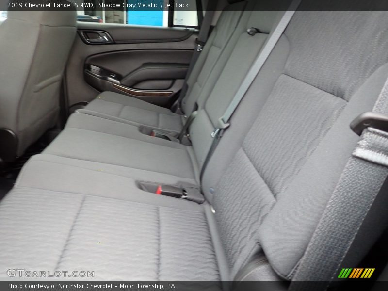 Shadow Gray Metallic / Jet Black 2019 Chevrolet Tahoe LS 4WD