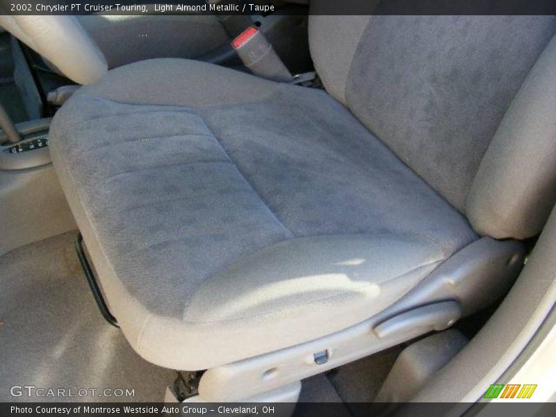 Light Almond Metallic / Taupe 2002 Chrysler PT Cruiser Touring