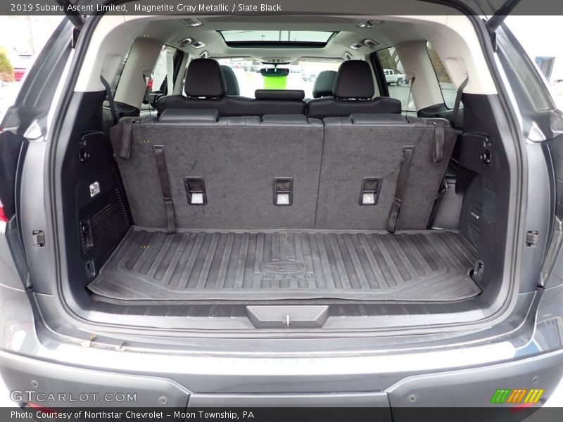  2019 Ascent Limited Trunk