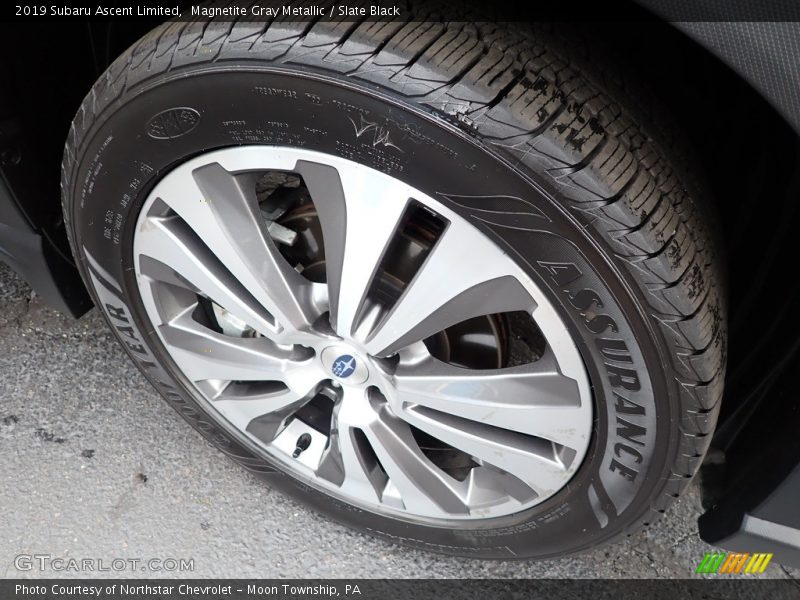  2019 Ascent Limited Wheel