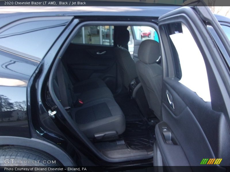 Black / Jet Black 2020 Chevrolet Blazer LT AWD