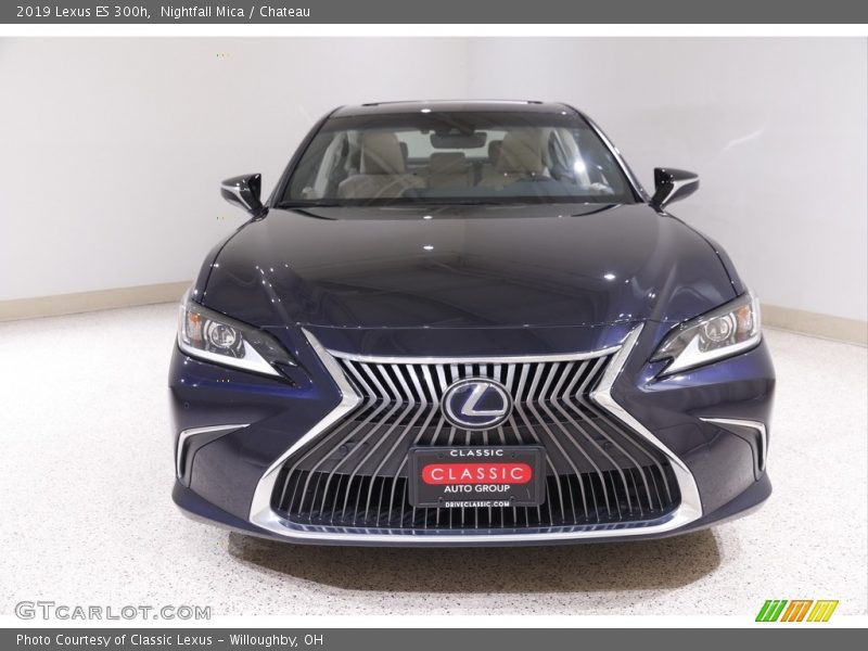 Nightfall Mica / Chateau 2019 Lexus ES 300h
