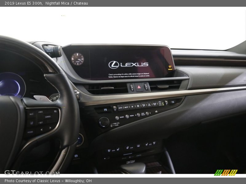 Nightfall Mica / Chateau 2019 Lexus ES 300h