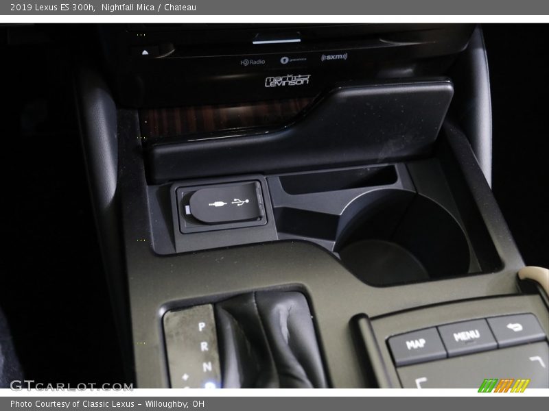 Nightfall Mica / Chateau 2019 Lexus ES 300h