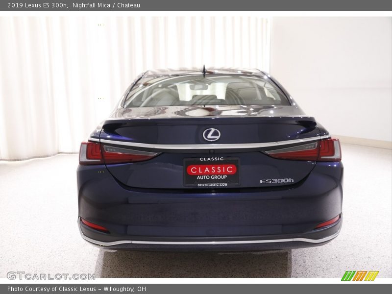 Nightfall Mica / Chateau 2019 Lexus ES 300h