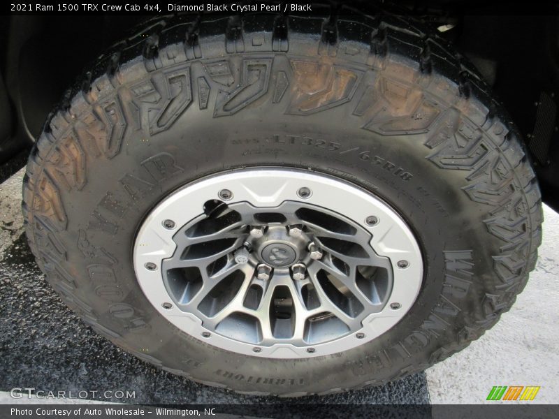  2021 1500 TRX Crew Cab 4x4 Wheel