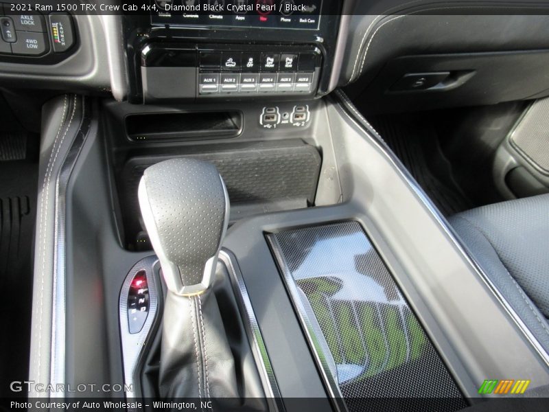  2021 1500 TRX Crew Cab 4x4 8 Speed Automatic Shifter