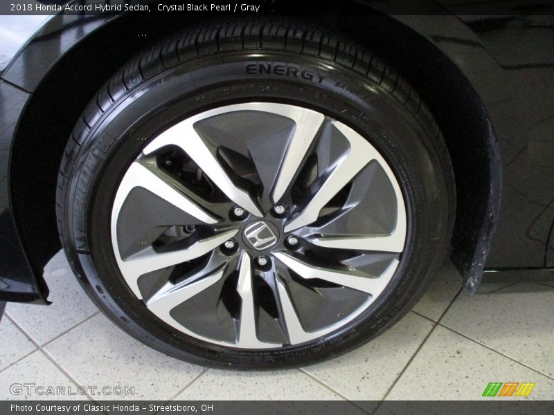  2018 Accord Hybrid Sedan Wheel