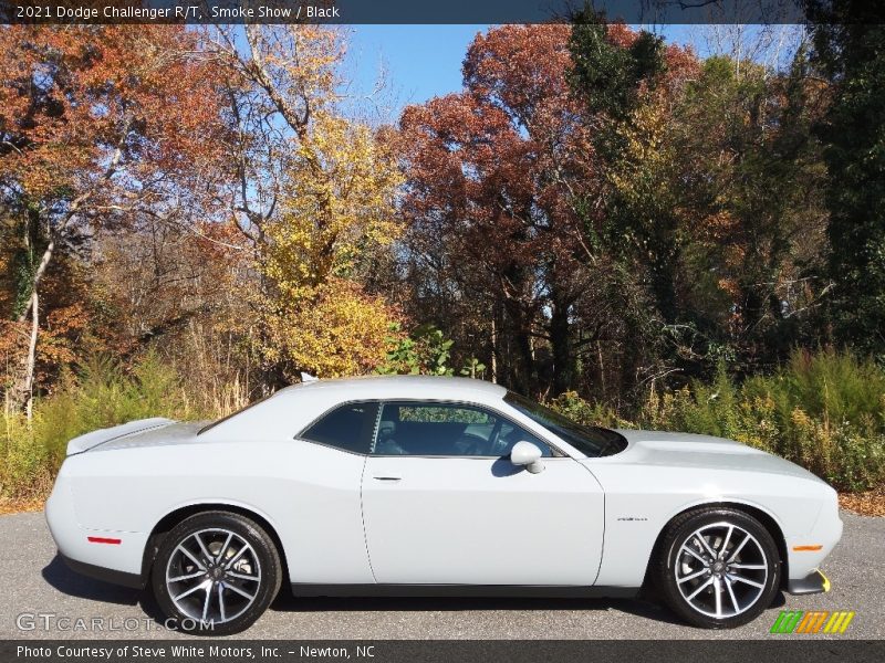  2021 Challenger R/T Smoke Show