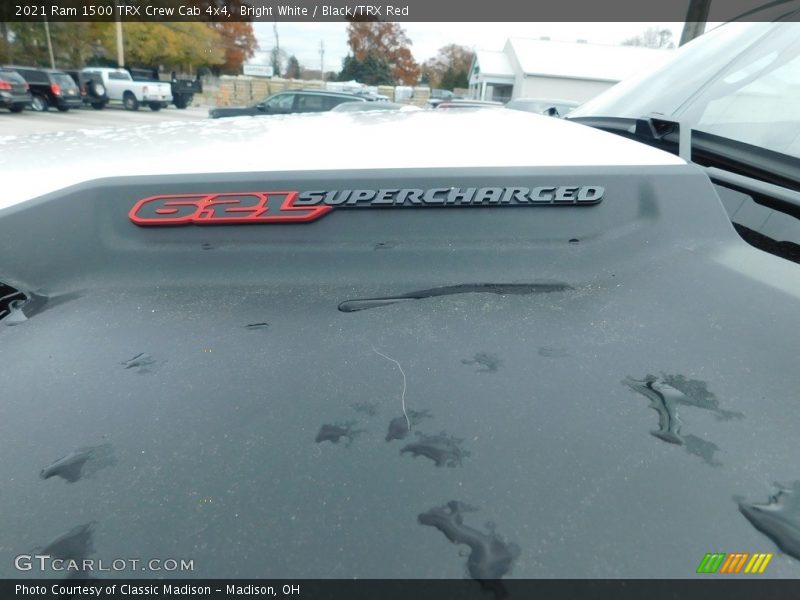  2021 1500 TRX Crew Cab 4x4 Logo