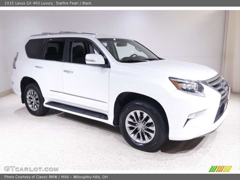  2015 GX 460 Luxury Starfire Pearl