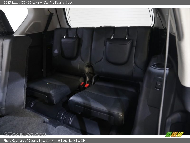 Starfire Pearl / Black 2015 Lexus GX 460 Luxury
