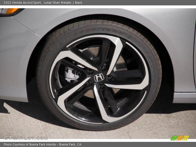  2022 Accord Sport Wheel