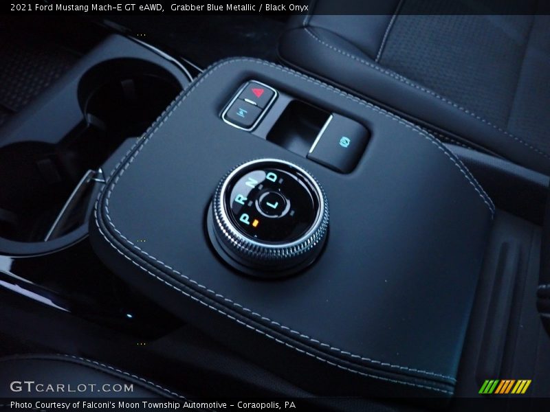  2021 Mustang Mach-E GT eAWD 1 Speed Automatic Shifter