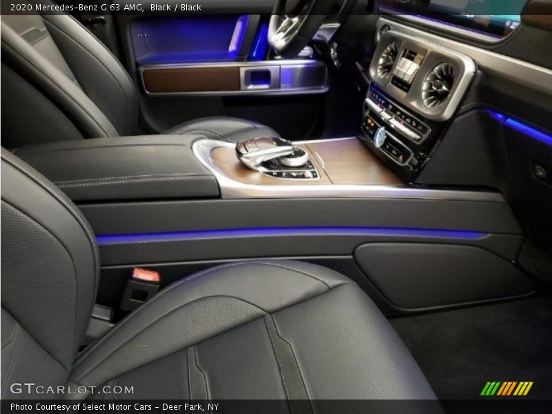 Black / Black 2020 Mercedes-Benz G 63 AMG