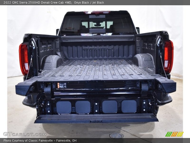 Onyx Black / Jet Black 2022 GMC Sierra 2500HD Denali Crew Cab 4WD