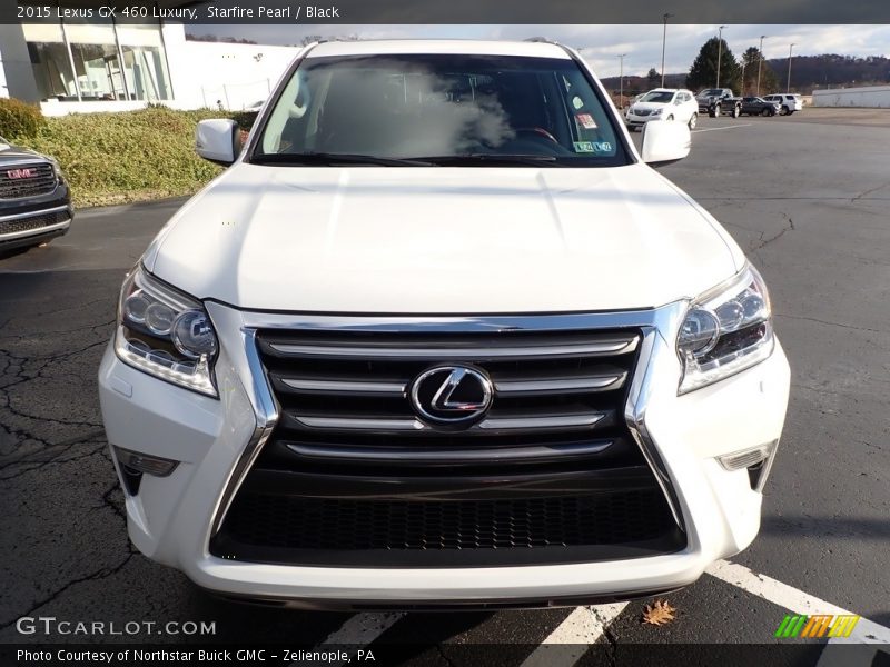  2015 GX 460 Luxury Starfire Pearl