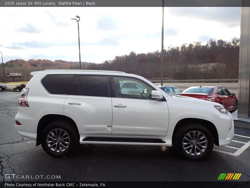  2015 GX 460 Luxury Starfire Pearl