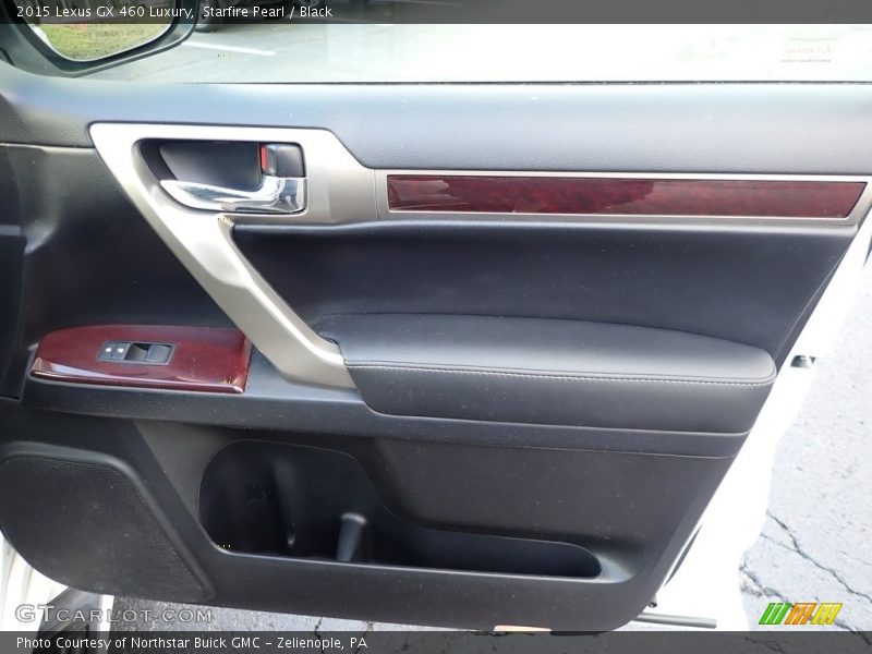 Door Panel of 2015 GX 460 Luxury