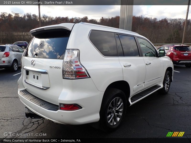  2015 GX 460 Luxury Starfire Pearl