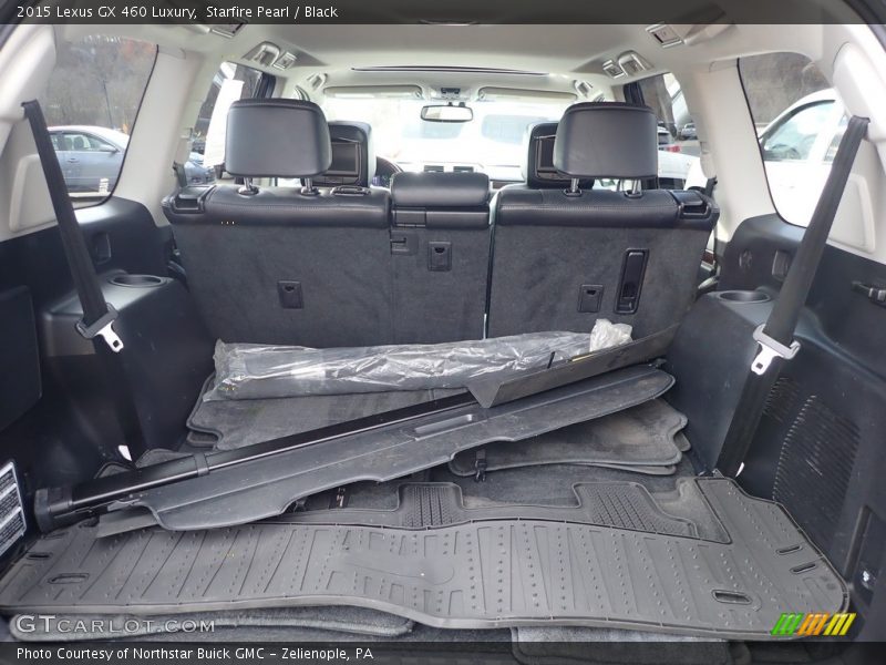  2015 GX 460 Luxury Trunk