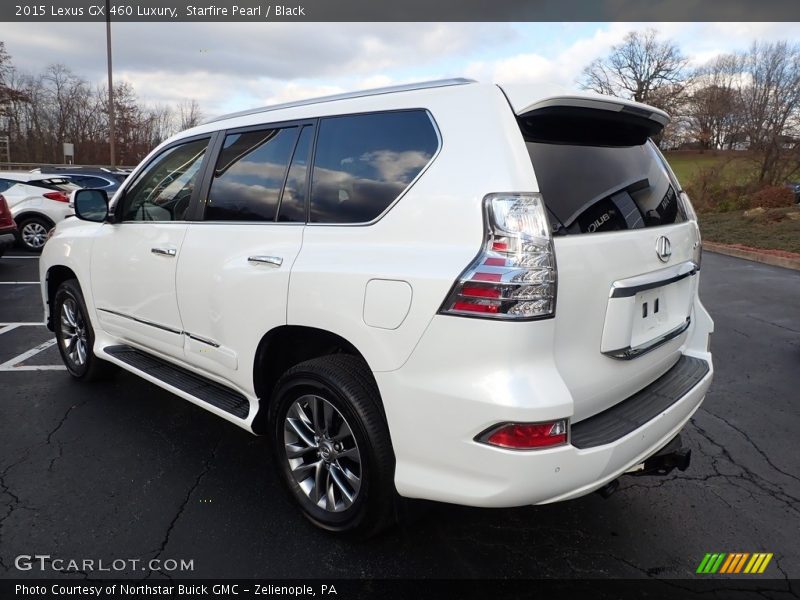  2015 GX 460 Luxury Starfire Pearl