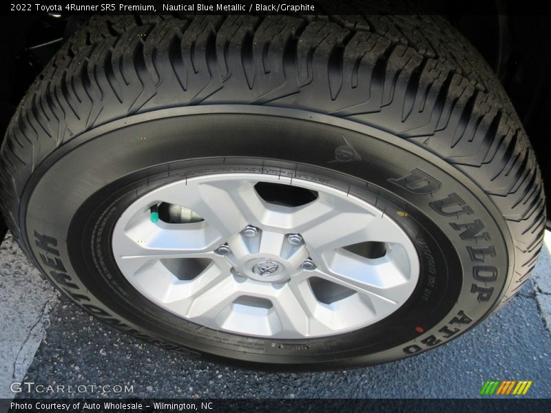  2022 4Runner SR5 Premium Wheel