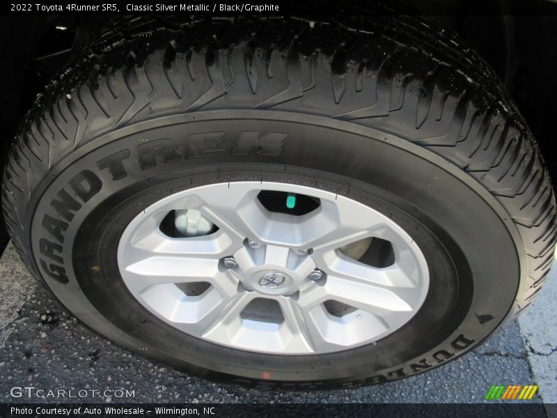 2022 4Runner SR5 Wheel