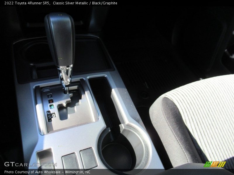  2022 4Runner SR5 5 Speed Automatic Shifter