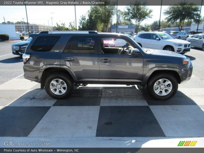  2022 4Runner SR5 Magnetic Gray Metallic