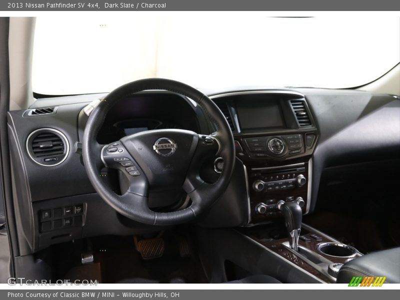 Dark Slate / Charcoal 2013 Nissan Pathfinder SV 4x4