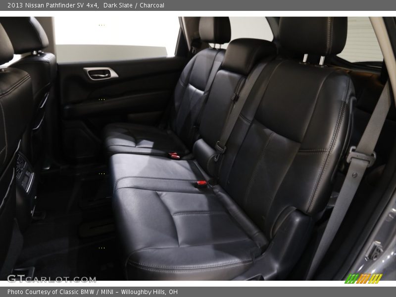 Dark Slate / Charcoal 2013 Nissan Pathfinder SV 4x4