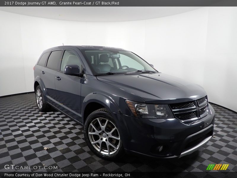  2017 Journey GT AWD Granite Pearl-Coat