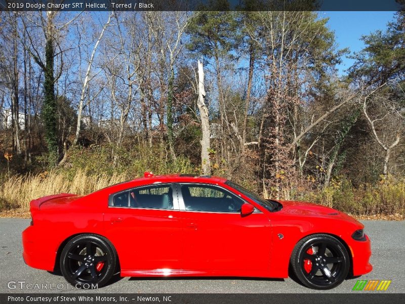  2019 Charger SRT Hellcat Torred