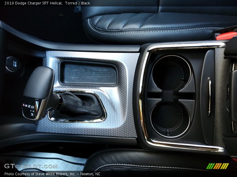  2019 Charger SRT Hellcat 8 Speed TorqueFlight Automatic Shifter
