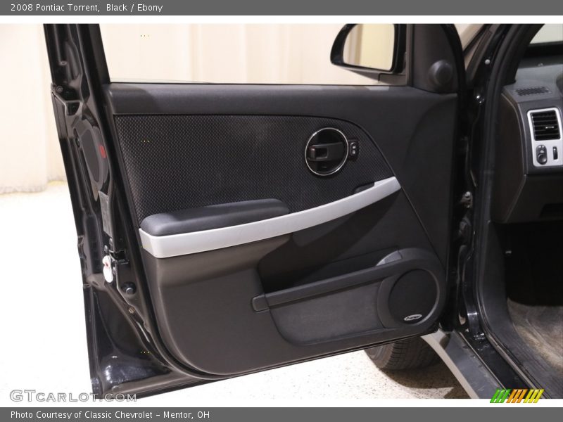 Black / Ebony 2008 Pontiac Torrent