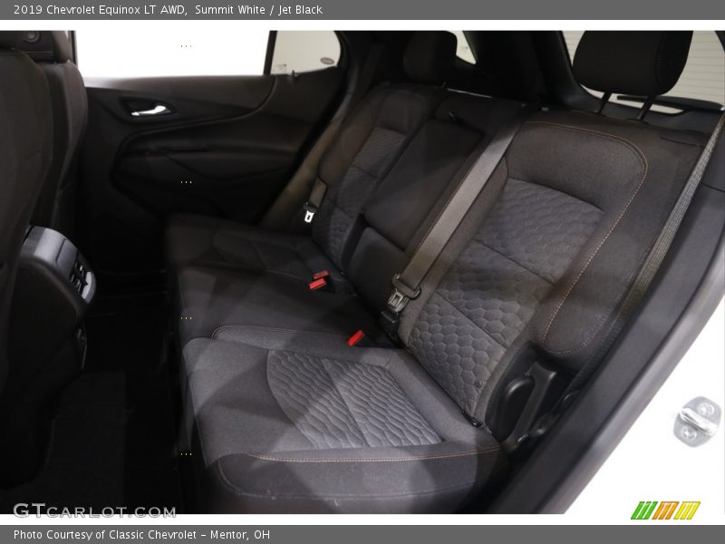 Summit White / Jet Black 2019 Chevrolet Equinox LT AWD